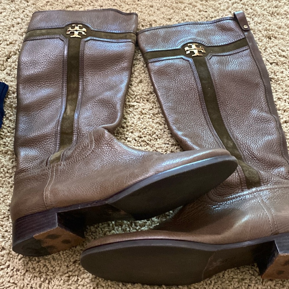 Tory Burch boots
